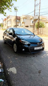 كورلا ٢٠١٧ • رقم اربيل • وارد امريكي