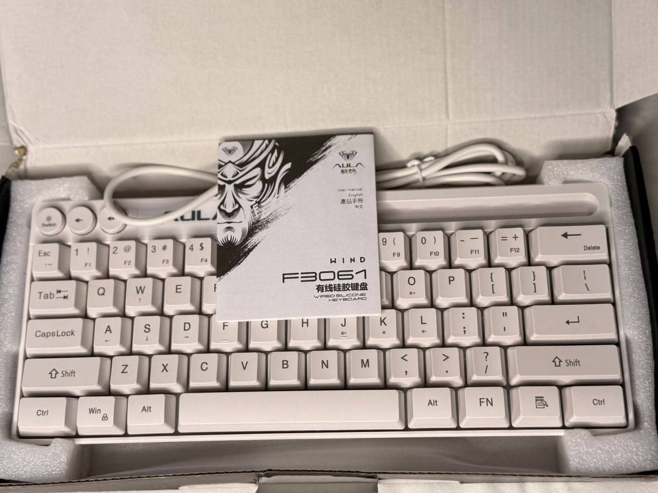 كيبود كيوت بلفيس منشور ب 25
السعر 15 الف فقط


**إذا كنت صاحب هذا الإعلان وتريد حذفه لأي سبب، رجاءا أرسل رسالة إلى الدعم الفني**