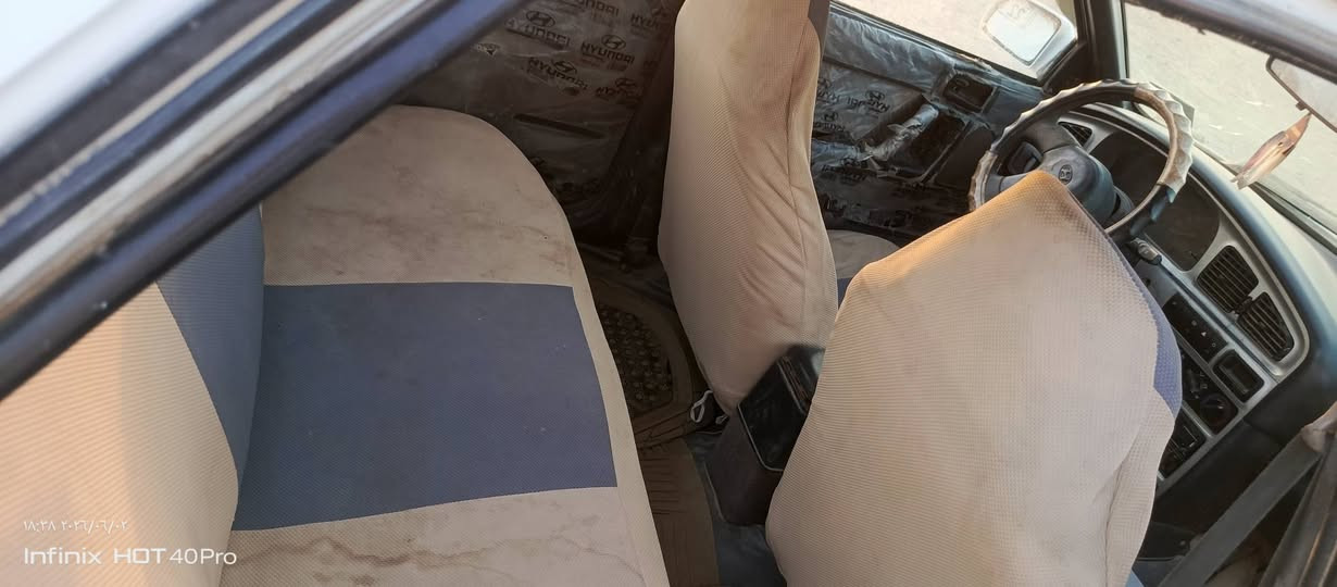 النترا دمعه 93 جاهزة تحويل مباشر مكفولة كير ومحرك وحدادية وتخم تاير ومن الضربة والعيب الشرعي #السعر 30 وبيها مجال المكان واسط صويرة للاستفسار ***********
