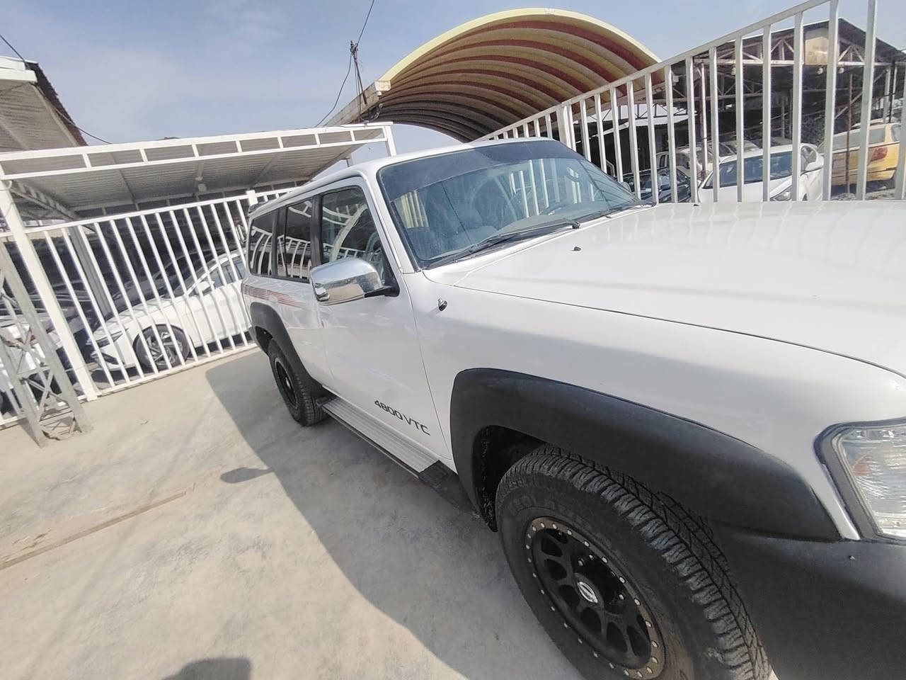 بترول 2008 سياره جديده مال مزاد محركة تبريد تخم تاير باتري سياره جديده سعر 105 رقم***********
