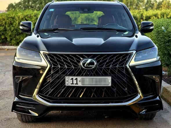 للبيع او مراوس 
لكزز  2020  كورو جديده 
مواصفات الكورو تجي اعلى مواصفات بالكزز 
السيارة ماشية 60 الف كيلو السيارة جديدة وجاهزه 
داخل جلد احمر رادارات فتحة ماوس شاشات 
خمس كامرات جكات كشنات تدفئة تبريد وخزن ميموري هواي مواصفات بالكورو كفاله عامه
باستثناء أقل اربع اصابع بارد والباقي كفاله
رقم بغداد ومكانها بغداد السعر 86000دولار
( 8 شدات و 60 ورقه )
للإستفسار ***********
