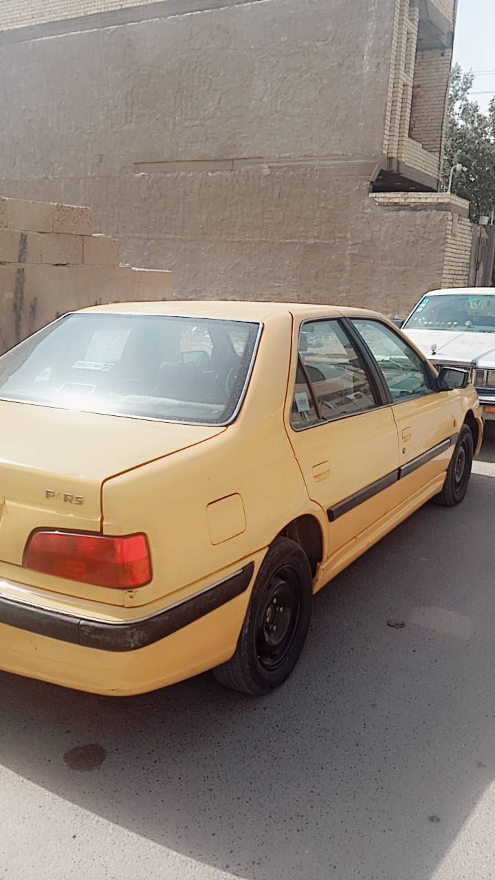 السلام عليكم عندي هاي البيجو سيارة نظيفه موديل 15 مكفوله مكينه گير رقم بغداد اريد فتون جنبي مراوس ***********
