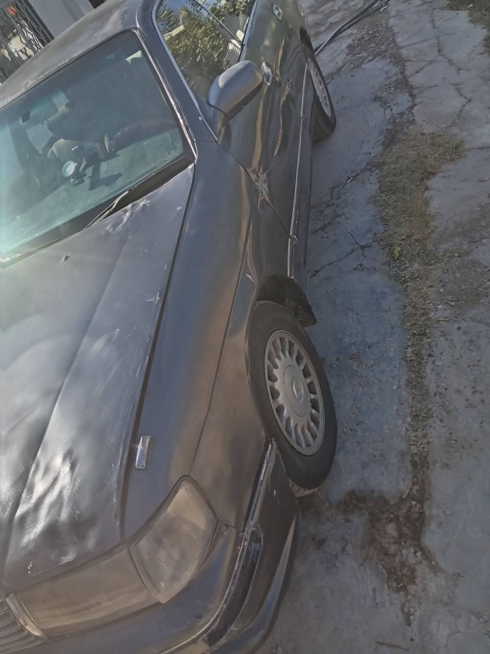 السلام عليكم بطه فصل 1995بيع مستعجل سنويه عضم مكينه وكير كفاله مكفوله من الكص والنقل حداديه جديده اكفله سرقه وعشاير وطلب قفل 27مكاني المسيب ***********
