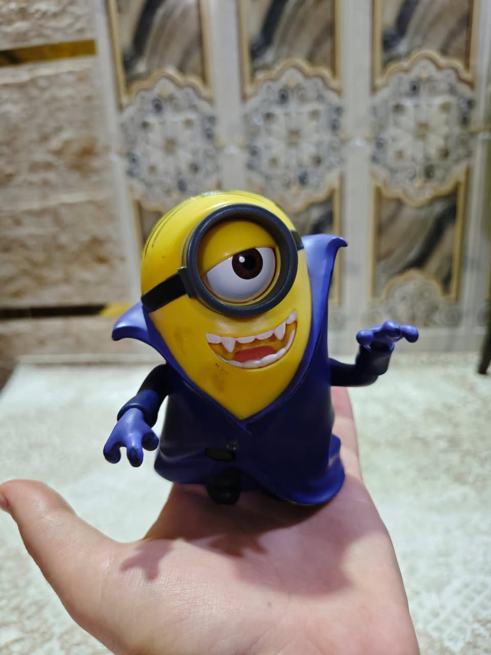 متوفر قطعة اصلية


**إذا كنت صاحب هذا الإعلان وتريد حذفه لأي سبب، رجاءا أرسل رسالة إلى الدعم الفني**