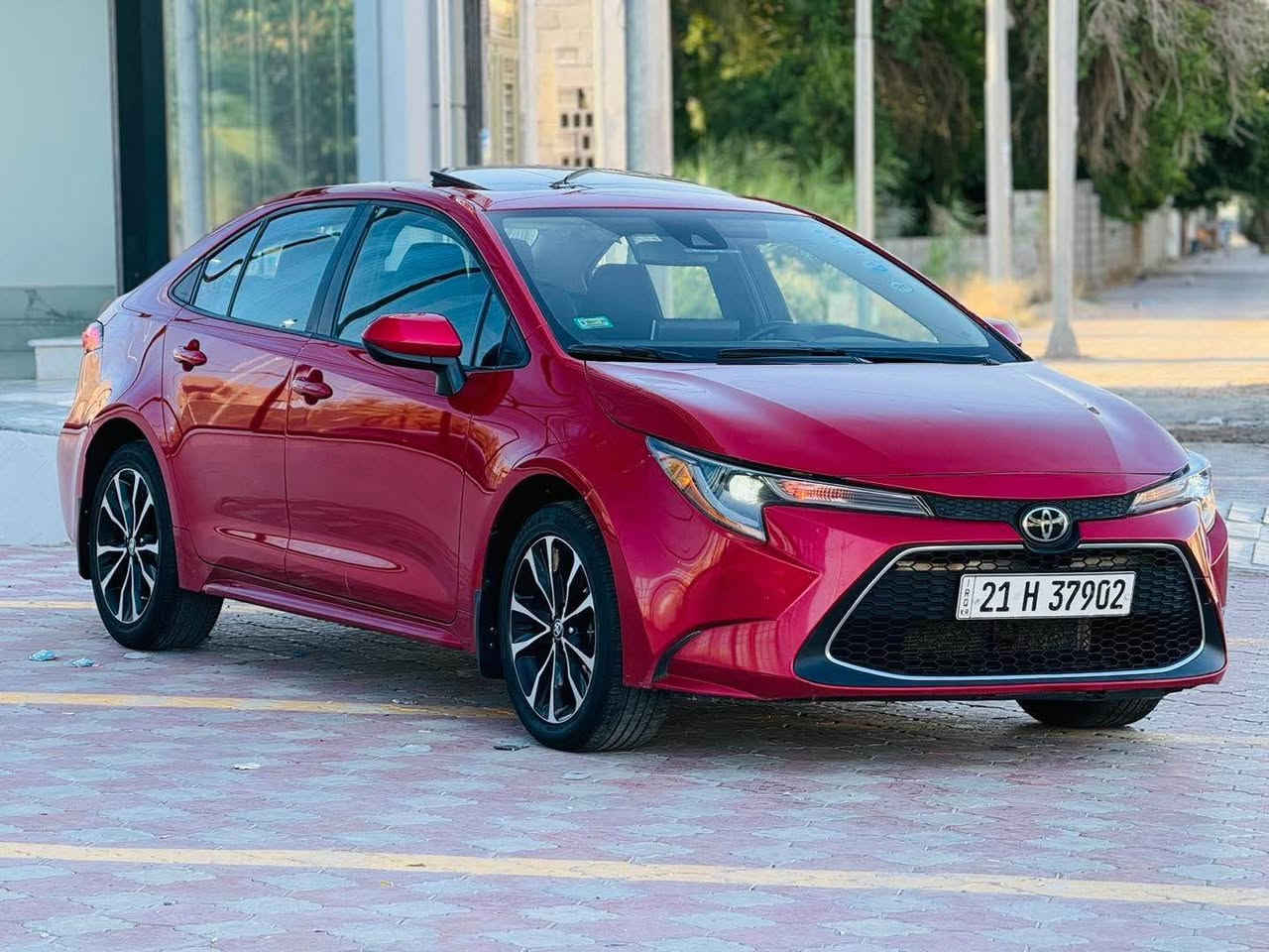 ﷽
         اللهم صّلِ وسَلّمْ عَلۓِ نَبِيْنَا مُحَمد ﷺ
‏                     السلام عليكم 👋         

تويتا كورلا 
موديل 2020 
مواصفات Le محسن فول 
مواصفات‏
1-فول تحكم ستيرن
2شاشه كبيرة
3-نضام قياده أيكو  + نورمل  
4 كشنات مخمل 
5- مثبت سرعه
6 -شاشه اعطال
7 -ويل كورم 
8 -رادار جانبيه
9-رادار نقط العمياء
10-رادار الخطوط البيضاء  
11-سايد بريك بصمه 
12 -كشنات حار بارد 
13-بصمه 
14-شحن وايرلس
ضرر بونيد صبغ فقط بدون دواخل ايرياك استيرن فقط وراجع شركه
شركة الحاج اركان لتجارة السيارات 
للاستفسار الأتصال على الرقم التآلي
***********
***********
مكان السيارة : ديالى خانقين
