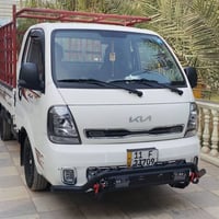 كيا موديل 2024 ماشيه 70 سياره مكفوله كفاله عامه السعر161 رقم الهاتف077...