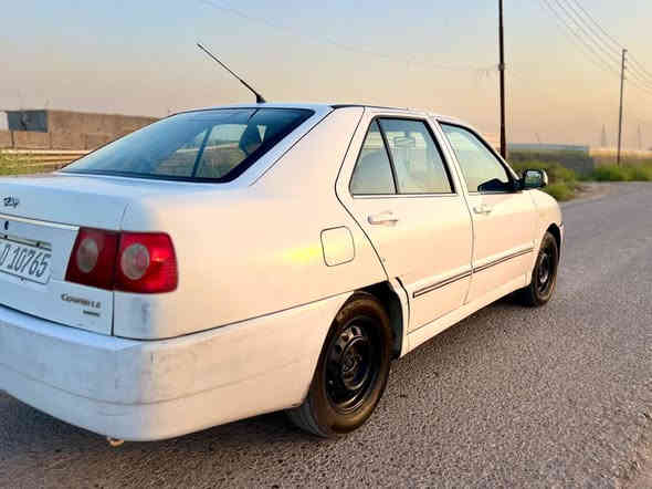 سلام عليكم للبيع شيري. كوين 2010
كير محرك مكفول 
صدر امامي خلفي جديد
بوربرنات  جديد 
سيارة بدون حادث
بلادية
بيهة طخات بسيطة
وبارد / صبغ  مكانات بسيطة / بدون معجون 
مكاني. بغداد الدورة 
سعر 36 بيهة مجال بسيط 
***********
