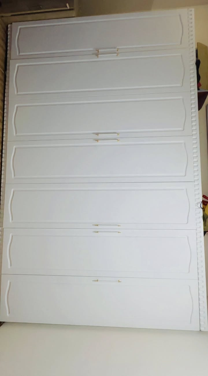 کانتۆری نوێن  بۆ فرۆشتن
بە مەوادی باڵۆن پرێسی زۆر ئەسل  و زۆر تازەیەو زۆر کەم  بەکار هاتووە  
٧ تاکە و قیاسی ٢،٥ بە ٣،٥ ە   یەک جار کراوەتەوە    
 نرخی ٥٥٠  هەزار و مەجال  ناونیشان 
سلێمانی بەکرەجۆ


**إذا كنت صاحب هذا الإعلان وتريد حذفه لأي سبب، رجاءا أرسل رسالة إلى الدعم الفني**