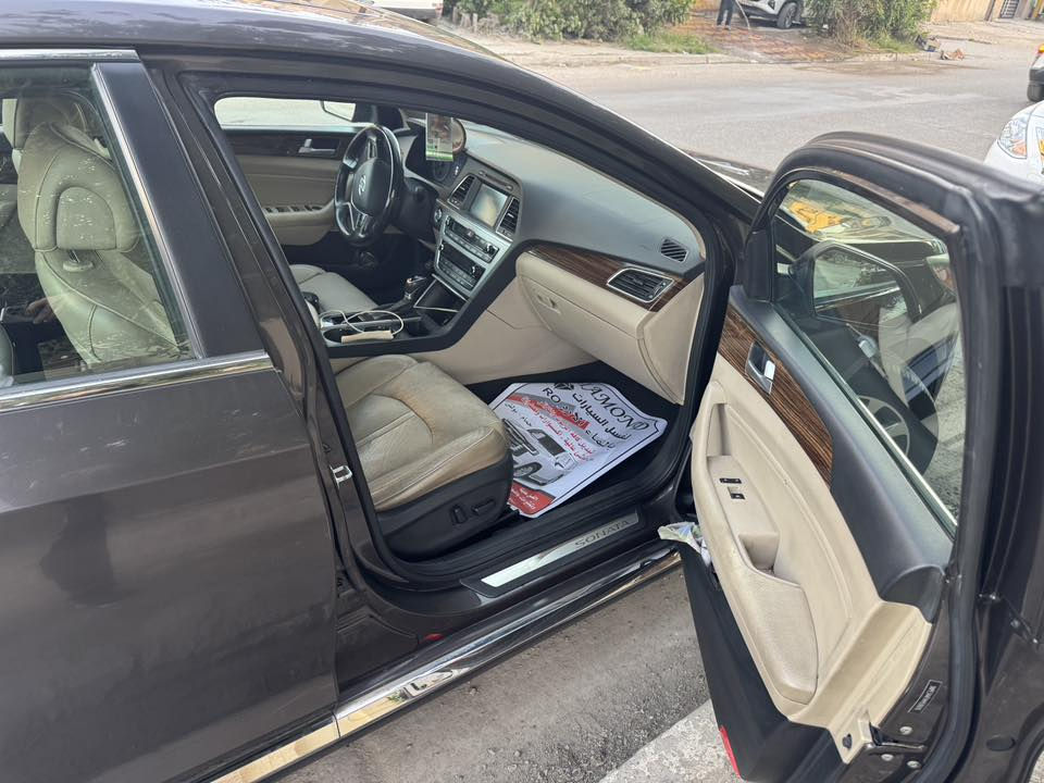 سوناتا 2017 وارد أمريكي
فول مواصفات 

محرك 2400 gdi

الممشى 55000 mi

صور السونار مرفق مع صور السيارة 

السعر وبي مجال 14000$

للاستفسار على الرقم 

0774 067 8795
