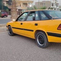 دايو اسبيرو • محرك ١٦ • كير عادي