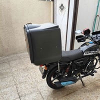 وبركاته  دراجة دايوان كلاسك 2025  حجم المحرك 200cc  جبتها وما اشتغلت ب...