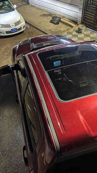 رام لارامي فول موصفات موديل 23 ماشي 52 الف كم ما مرقم تترقم جميع المحافظات صبغ جاملغ وبنيد الارامي معروف موصفاتها فول الفول ترهم مراوس السعر 34 الف دولار التواجد صلاح الدين تكريت رقم التلفون ***********
