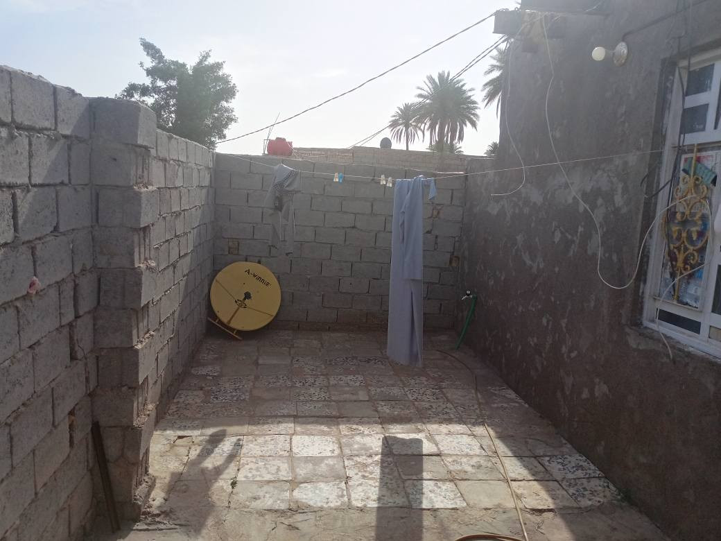 ‎بيت للبيع منطقه البو حداري المساحه 150
الرقم(***********)‎ النجف, العراق
