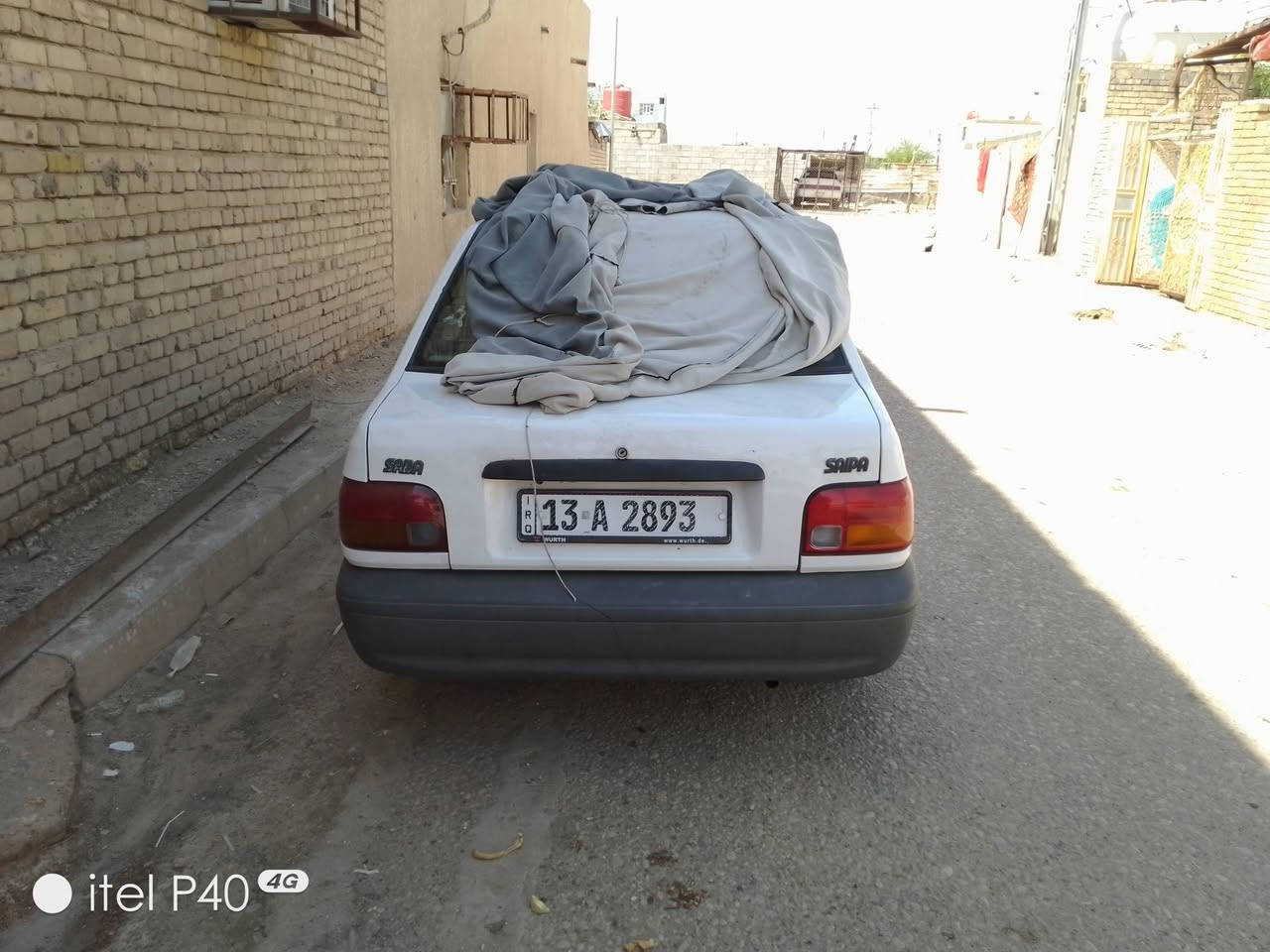 سلام عليكم
سايبه 10 نضيفه سنويه جديده
حداديه جديده معمرات بس الهلالات 
فقط جاهزه تبريد وتتفه‍ مكفوله مكينه وكير وشخاطات 

تحويل ثاني يوم سعره 38
لا تخابرني تكلي شبيه هاذه البيه 
*********** فقط اتصال ماجاوب خاص
