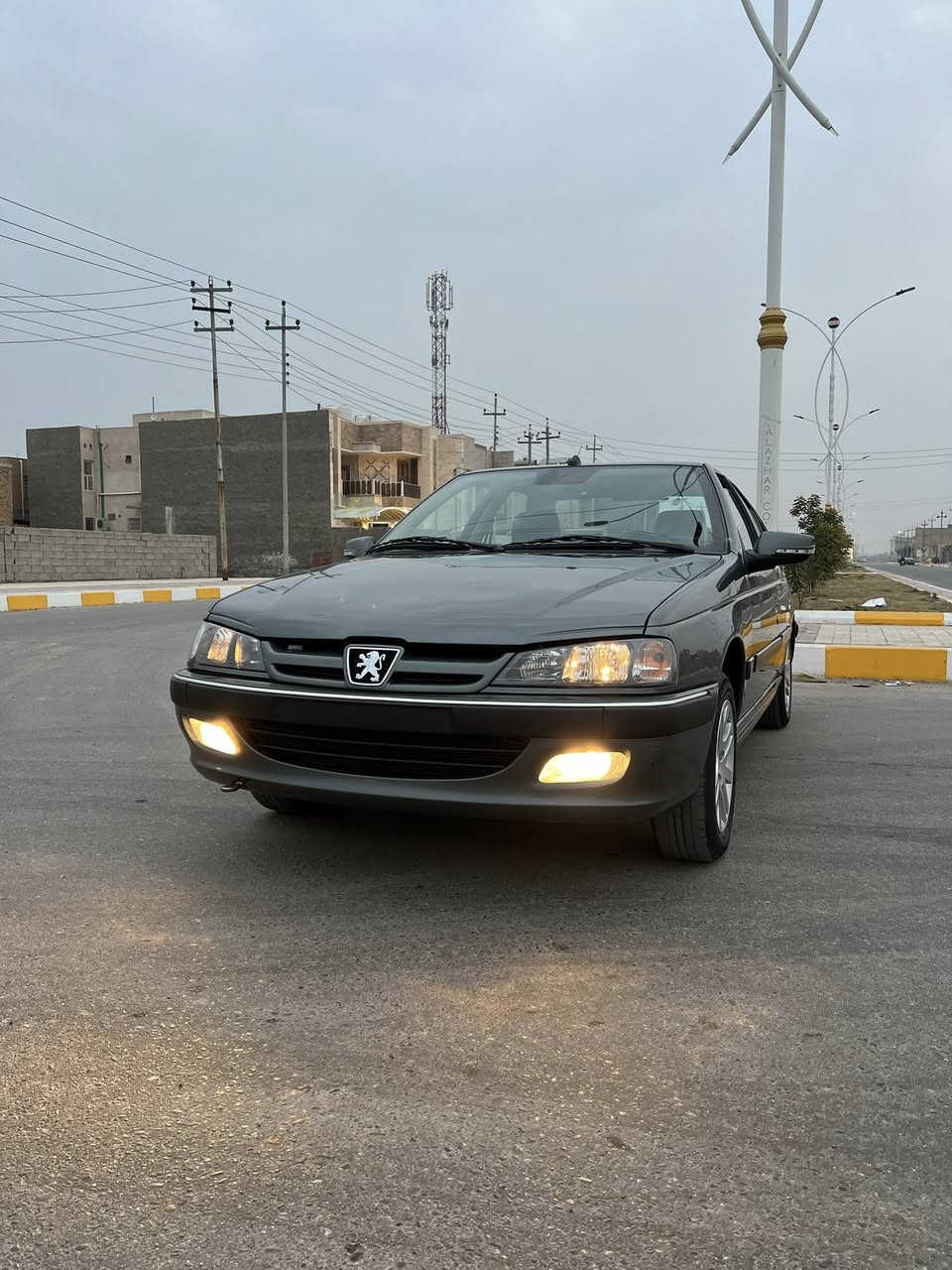 للبيع بيجو ٢٤حرة بدون رقم. ماشيه ٣٠  الف كفاله عامه ماعده بارد صبعين مامبين ابدد سيارة جديدة حييل كله وضع شركه زيرو شرط.  سعر ٧٧وبيها مجال بسيط. مكاني ناصريه مركز.  ملاحضه سيارة بدون غراض.    ول مايعجبه السعر اعبر المنشور 💓. ***********
