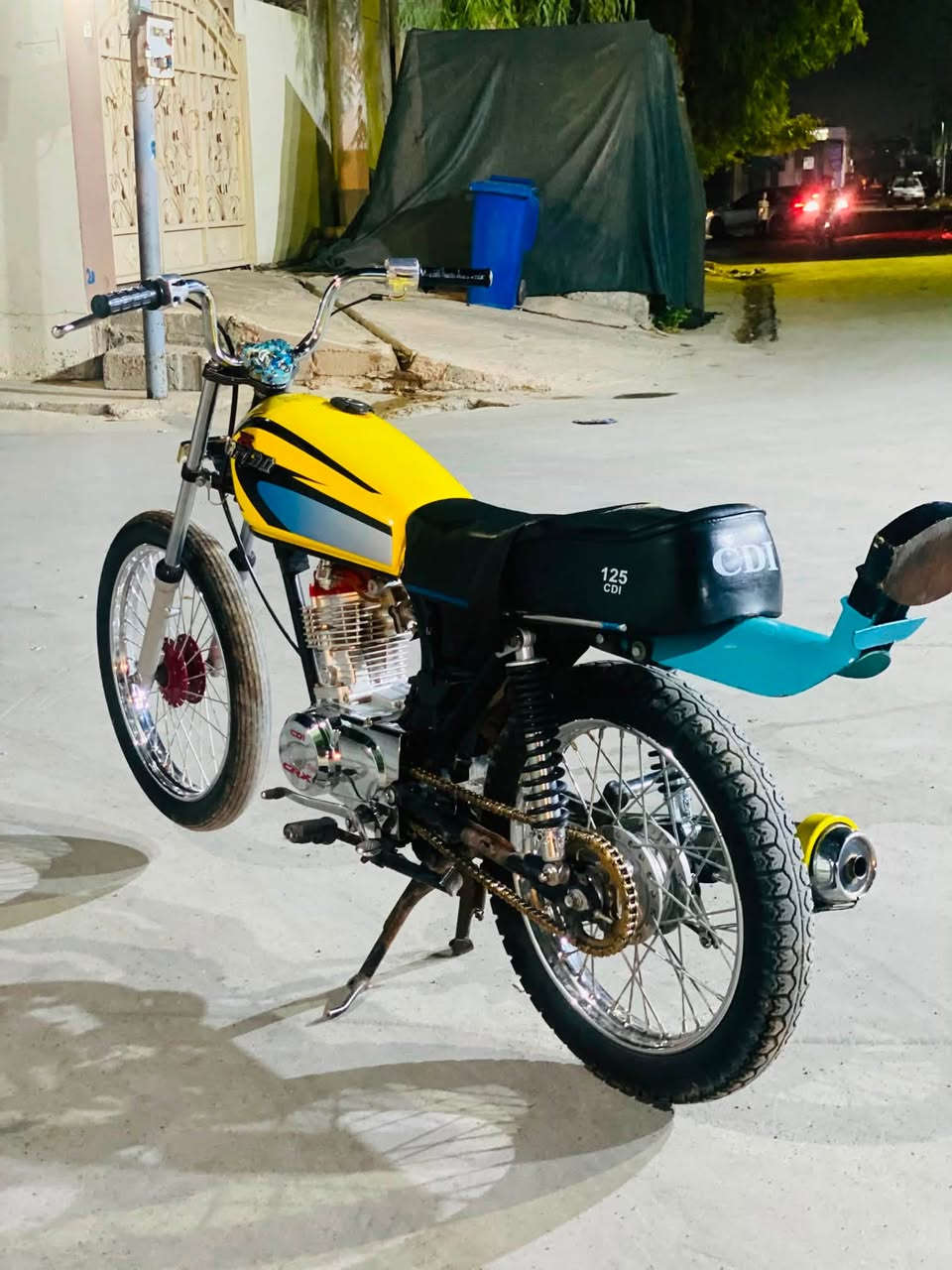 سلام عليكم ماطور للبيع محرك CRX تعمير جديد شاصي رفيع موديل 26 ***********
450 في مجال
