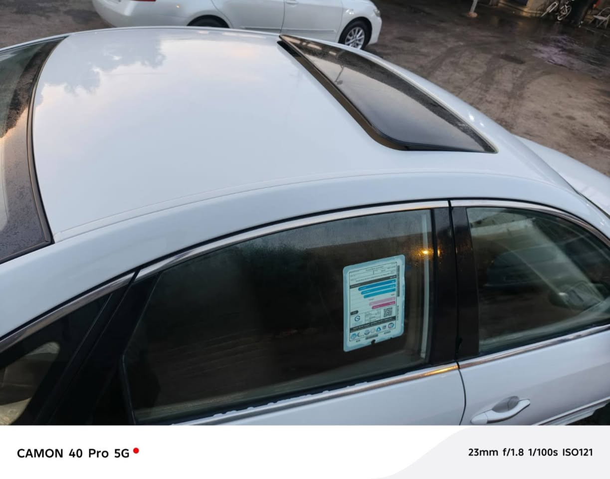 السلام عليكم البيع فقط ازيره موديل 11خليجيه مكفوله من الصبغ كفاله عامه محرك 2700 السياره نضيفه مال جناي رقم انبار السعر المطلوب110وبيها مجال الطيبين***********
