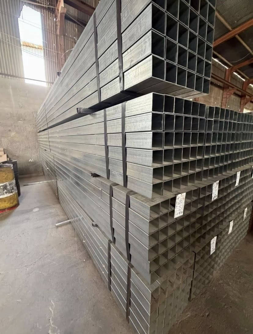 نوفّر هياكل حديدية قوية ومضمونة لتنصيب منظومات الطاقة الشمسية:
ل حديد لحام قياس 80x80
ل حديد لحام قياس 40x40
حديد ميكانو مغنيسيوم.
٧ سماكة 1.5 ملم و1.85 ملم
حديد مغلون بالكامل لمقاومة الصدأ والعوامل الجوية
٧ لحام متين ودقة في التصنيع
٧ مناسب للأسطح والمنازل والمشاريع
طا جودة عالية لضمان ثبات الألواح لسنوات طويلة.
٢ بغداد
للاستفسار ***********
لتخصصون بتنصيب منظومات الطاقة الشمسية وهياكلها
