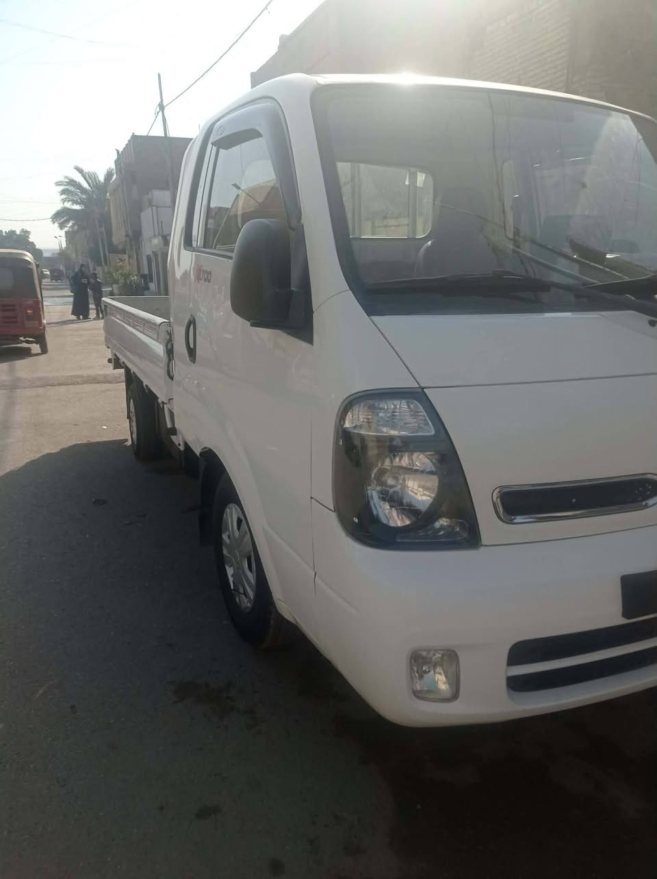 موديل 18 مكفوله من الضربه والصبغ مكينه جديده تخم تأير كهربائيات كلهه شغاله مابيهه اي نقص فقط تبريد مو شغال تحويل مباشر ***********
