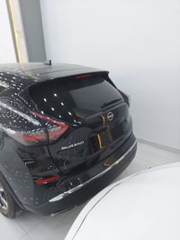 للبيع سيارة مورانو موديل ٢٠٢٣ مامرقم بيها صبغ بنيد وجاملغ بدون شواصي ا...