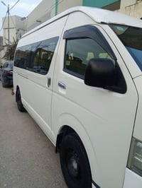 السلا عليكم هايس موديل 2018مكفولة ما عدة طخات بسيطة تحويل ثاني يوم الس...