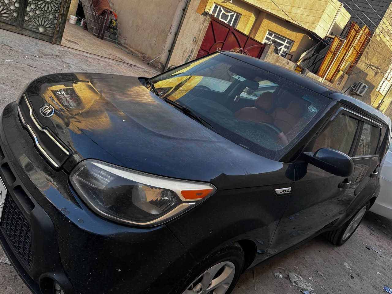 سلام عليكم كيا صول موديل 2019 وارد أمريكي بيها بنيد ودعاميه اماميه وبيه بارد بالجاملغ الخلفي ماشيه 100 الف مكينه 2000 رقم اربيل سنويه بعدها ما منتيه تريد تحويل وكاله ماكو مشكله السياره جاهزه ع آخر حبايه تخم تاير حداديه تبريد مكاني البصرة ابو الخصيب السعر 103 وبيها مجال قليل رقم الهاتف *********** Singapore
