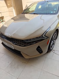 كيا K5 2022 • K5 2022 • K5 رقم بغداد • كيا K5 فول مواصفات • K5 بصمة • ...
