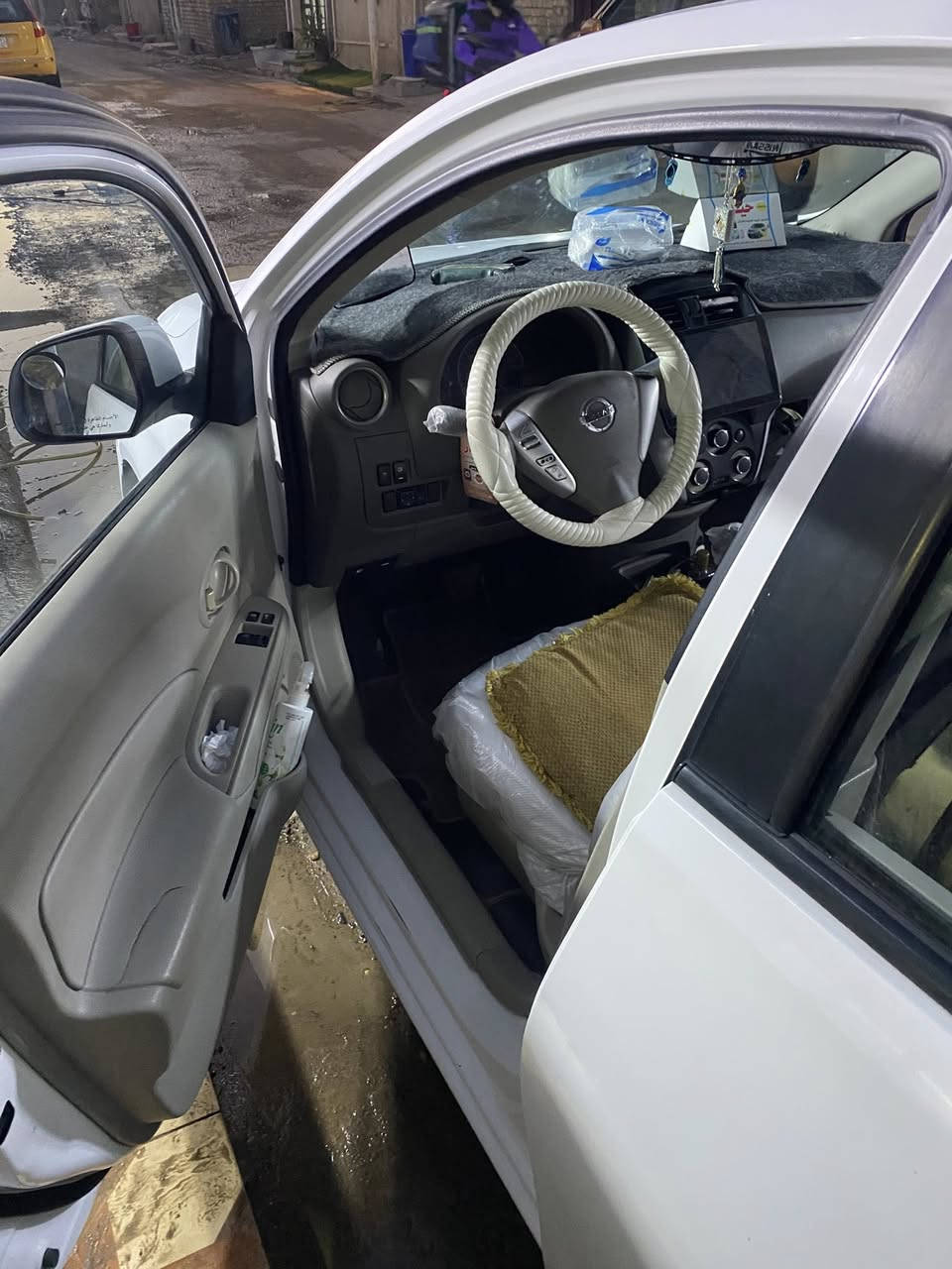 سلام عليكم سني 2019بسمي تفاصيل داخل المنشور 105بيع أو مرواس بغداد ***********
