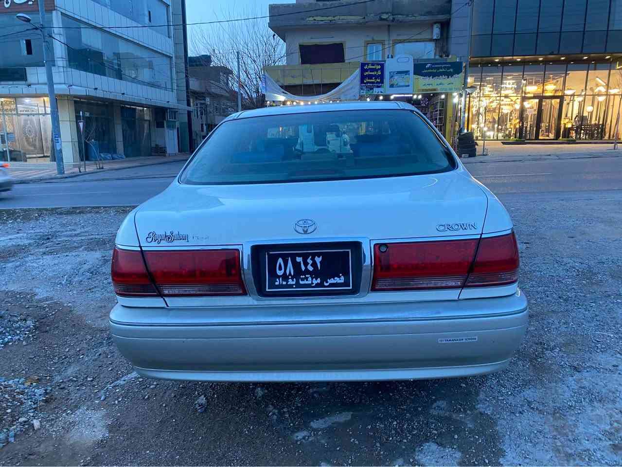 سلاو مةليكة بةس موس موديل ٢٠٠٣ بيلاد مةكينة ڤيڤيتى ٢ دوگمةى پيش و دوا كريستال سوكان كارةباو پةردة دةبل ئةكسل ويل نةجمة تايةو پاترى لؤك سارد و گةرم و بريكى بةسراوة جامى هةل گيراوة ١ هةزارى مةسرةفى تيا نيةو سةيارةكة تاقانةية و سؤنةرم داناوة سعر ٤٩ گةلاو زؤركةم مةجال لةسليمانيم *********** السليمانية, العراق
