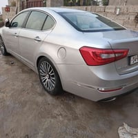 كادنزا • ٢٠١٤ • مكينة ٣٥٠٠