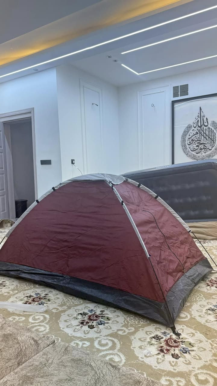 خيمه تركيب قماش مطري السعر 20 الف اول تم 
يوجد توصيل ***********
