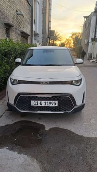 كيا سول • ٢٠٢٣ • فول مواصفات