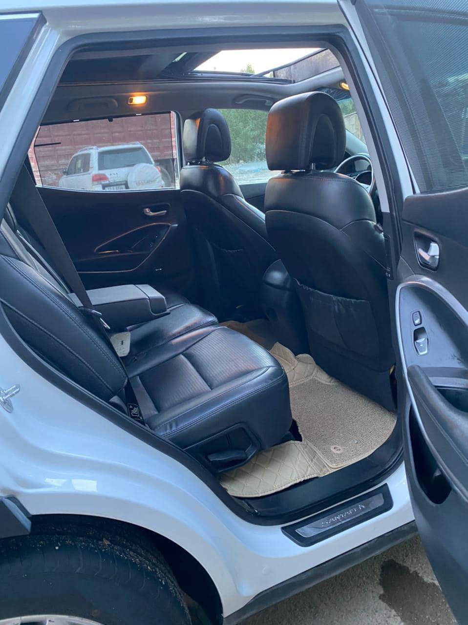 سنتافي ٢٠١٥ مكينة ٤ سلندر مكينة ٢٠٠٠ توربو
سيارة جاهزة ومرتبة من صيانة وكير ومكينة حادث دعامية امامية فقط
رقم بغداد مكان السياره بابل 
السعر ١٥٥
للتواصل ***********
