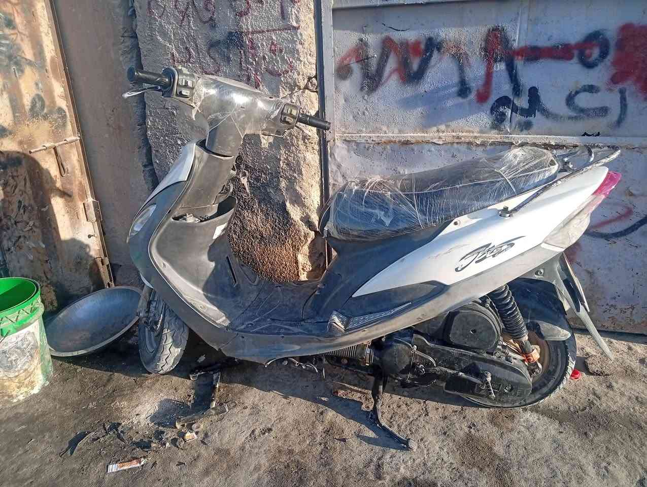 سلام عليكم عندي ماكس قجمه للبيت دراجه مفتوحه 650 نضيفه دراجه


**إذا كنت صاحب هذا الإعلان وتريد حذفه لأي سبب، رجاءا أرسل رسالة إلى الدعم الفني**