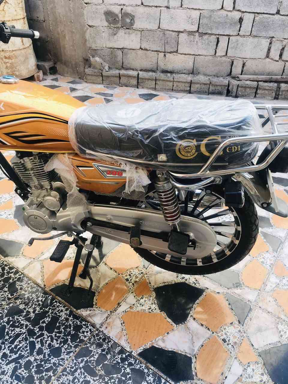 السلام عليكم
دراجة سونك (سيفان) 2025 بدون اوراق 
ماشية 53 كيلو 
السعر 975 الف بيها مجال 
بعقوبة


**إذا كنت صاحب هذا الإعلان وتريد حذفه لأي سبب، رجاءا أرسل رسالة إلى الدعم الفني**