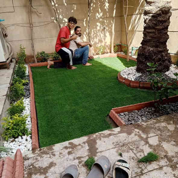 تصاميم وديكورات حدائق المنزلة مصطفى ابوعلي ***********
