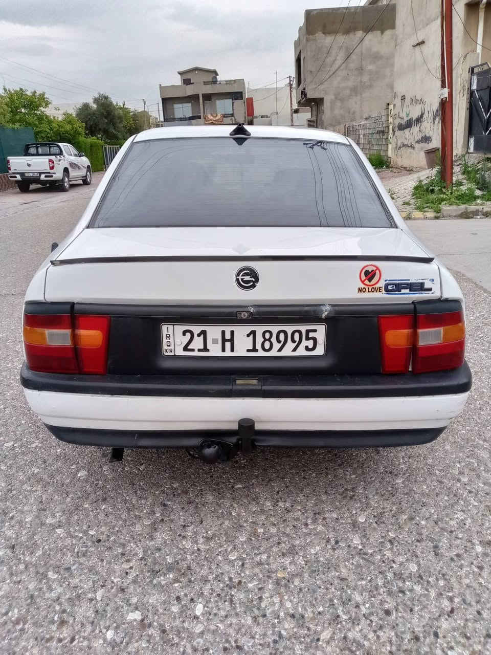 سلام عليكم فيكترا موديل ٩٢ حجم ٢٠ كير ومحرك بشرط صبغ ما بي سنويه جديد لحد ٢٠٢٨  رقم سليماني دولي تريد وكالة تريد تحويل دفتر بنزين بي سعر ٤٣$   رقم الهاتف لغة عربية ***********  لغة كوردي كورك ***********عنوان كركوك شراي يخابر
