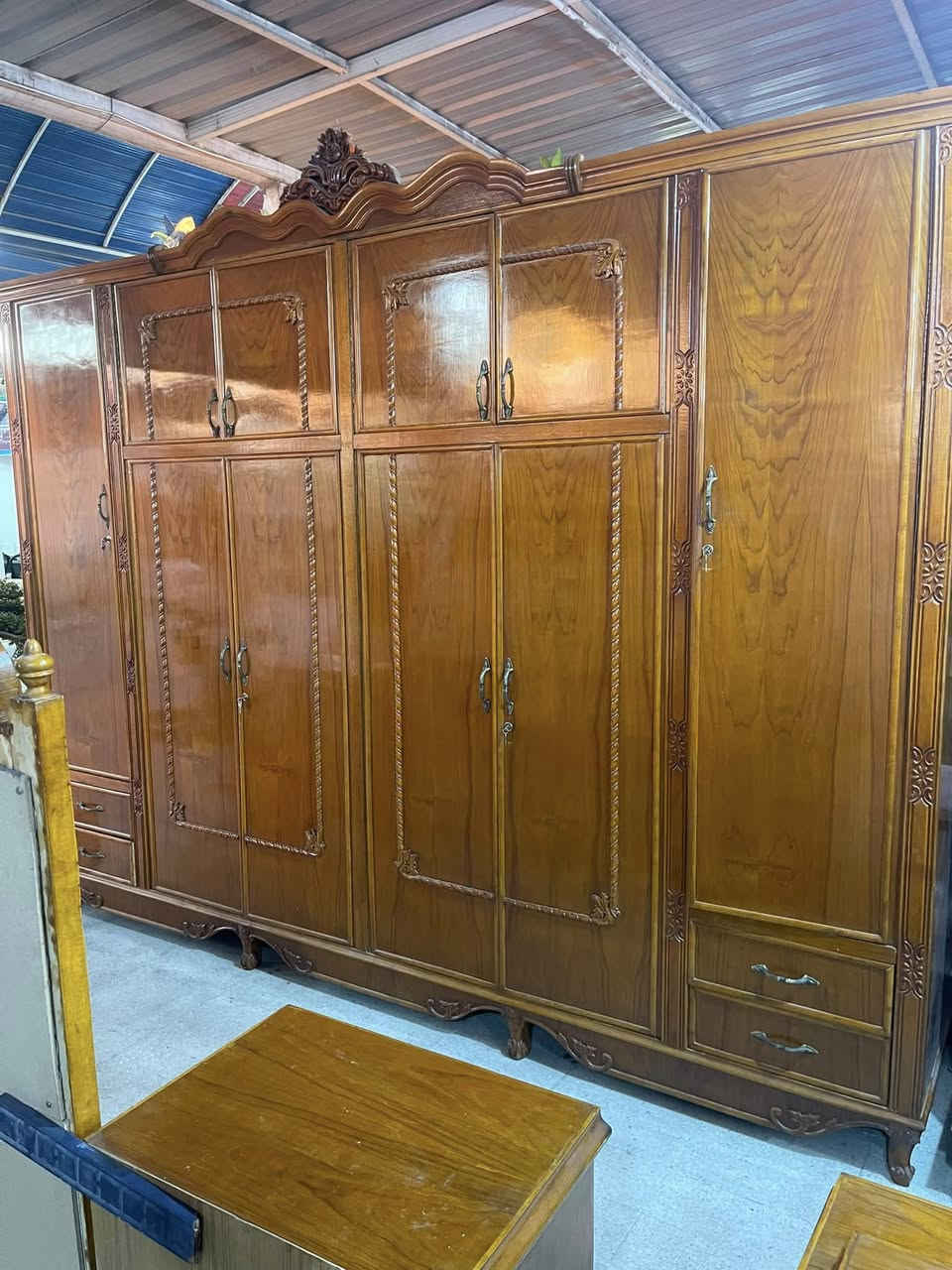 صاج داخل خارج 
الظهر جرجوبه
نظافه ١٠٠٪؜
النقش زان 
بغداد الجديدة 
للاستفسار/ ***********
