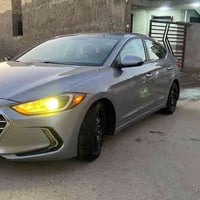 النترا موديل 2017 وارد امريكي حادث قطعة وحدة تبديل جاملغ أمامي فقط وال...