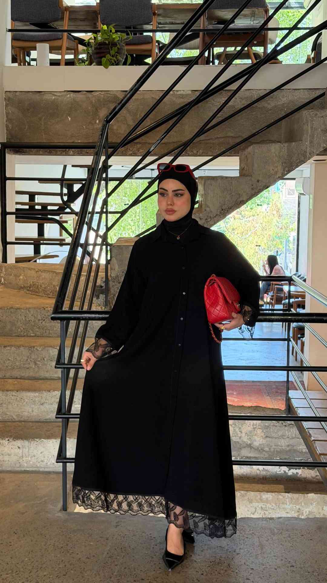 رجعنالكم مع الفستان الترند لهذا الموسم

قياسات 38 40 42 44 46 48 50

متوفر توصيل لكل العراق


**إذا كنت صاحب هذا الإعلان وتريد حذفه لأي سبب، رجاءا أرسل رسالة إلى الدعم الفني**