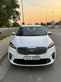 سورنتو ٢٠١٩ خليجي سنويه باسمي مشروع وطني رقم و هزه جديد  مواصفاته بصمه...