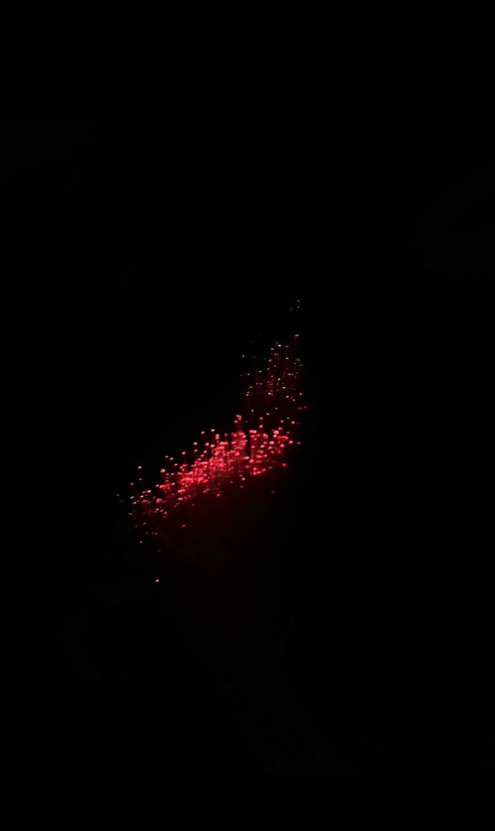 السلام عليكم 
الياف ضوئية     Plastic Optical Fiber
مع محرك الاضاءة ياخذ اثنين بكرات 
مع بكرات اثنين كل بكرة عدد الالياف 450 مجمع الالياف 900

ريمونت كونترول جميع الالوان والمودات
للتواصل خاص او  ***********
