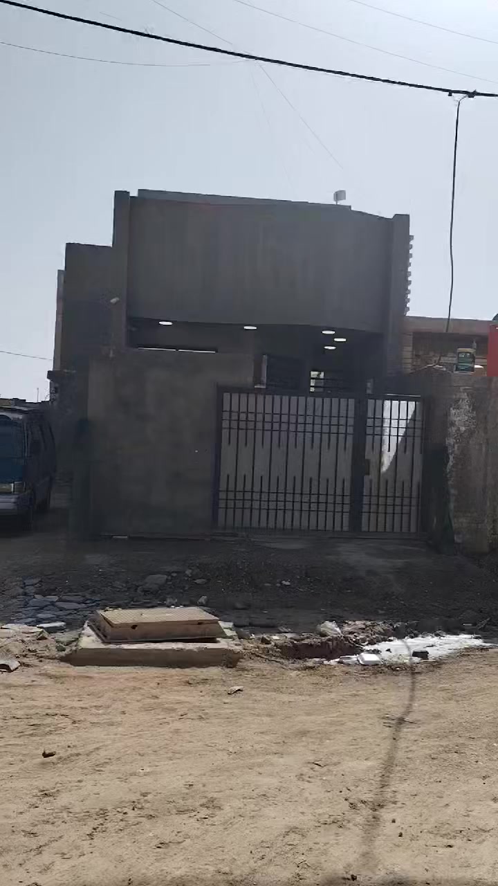 سلام عليكم من رخصت الدمن المحترم مشتمل طاابقين لبيع المساحة الكلية 105 متربناء حديث مطلوب اسكان معروض 78 وبي مجال و لطلب لسكان 40 تسديد شهري 290 الف
***********
