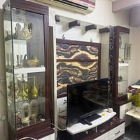 فاترينه • بغداد السيديه • مكان للصحون
