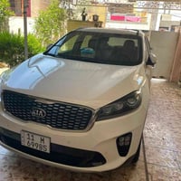 سورنتو موديل ٢٠١٩ بغداد مشروع وطني الرقم الجديد وهزه جديده.  ماشيه 71....