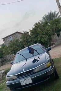 كيا سيفيا 96 مصبوغة حزام سيارة جاهزة  سعر 38$ تبريد شغال  محرك كير نظي...