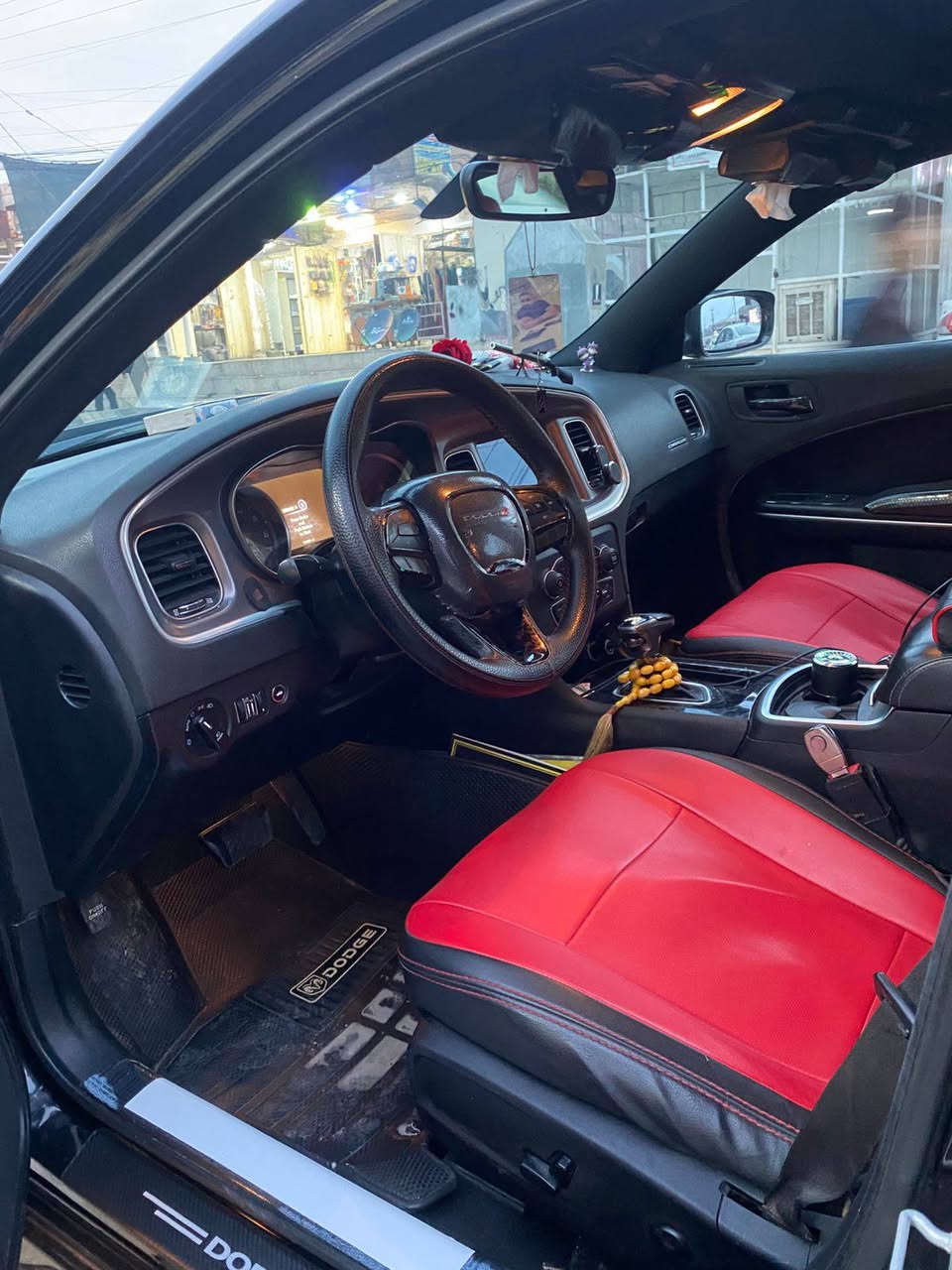 جارجر 2019 للبيع فول مواصفات 1/1 sxt Plus ￼
محرك 3600
محرك او كير كفاله
تخم تاير جديد 
بصمة تشغيل وتشغيل عن بعد 
كشنات حضن كهرباء
ميموري خزن وضعيات الجلوس
ستيرن كهرباء وتدفئه وحساسات
فول رادارات جانبية Rade أمامي تحديد مسار
￼ نظام سبورت￼ كثيرة نظمه 
‏شاشة كبيرة كاربلاي كاميرا خلفية دوارة 
‏ دخول ذكي وأضواء ترحيب ￼￼
بصمة ابواب 
سليت روف
كشنات جلد 
داخل احمر 
‏تدفئة تبريد
‏تدفئة المقاعد تبريد المقاعد
‏والسيارة بعد بي مواصفات خير من الله مواصفات معروفة
‏رقم دهوك الجديد السنوية جديدة
￼ ‏ حادثة قطعة واحدة فقط جاملغ اليمين
‏مكان السيارة موصل الايسر
‏السعر 210 $
 بي واتساب ***********
***********
