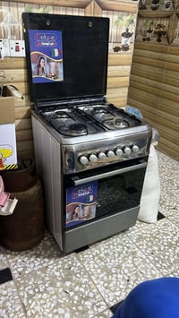 طباخ مصري٤ عيون نظيف جديد وكله شغال ونار زركة  مكان بغداد مدينه الصدر ...