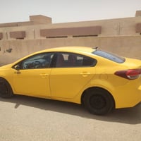 كيا سيراتو • موديل ٢٠١٧ • مكينه ٢٠٠٠