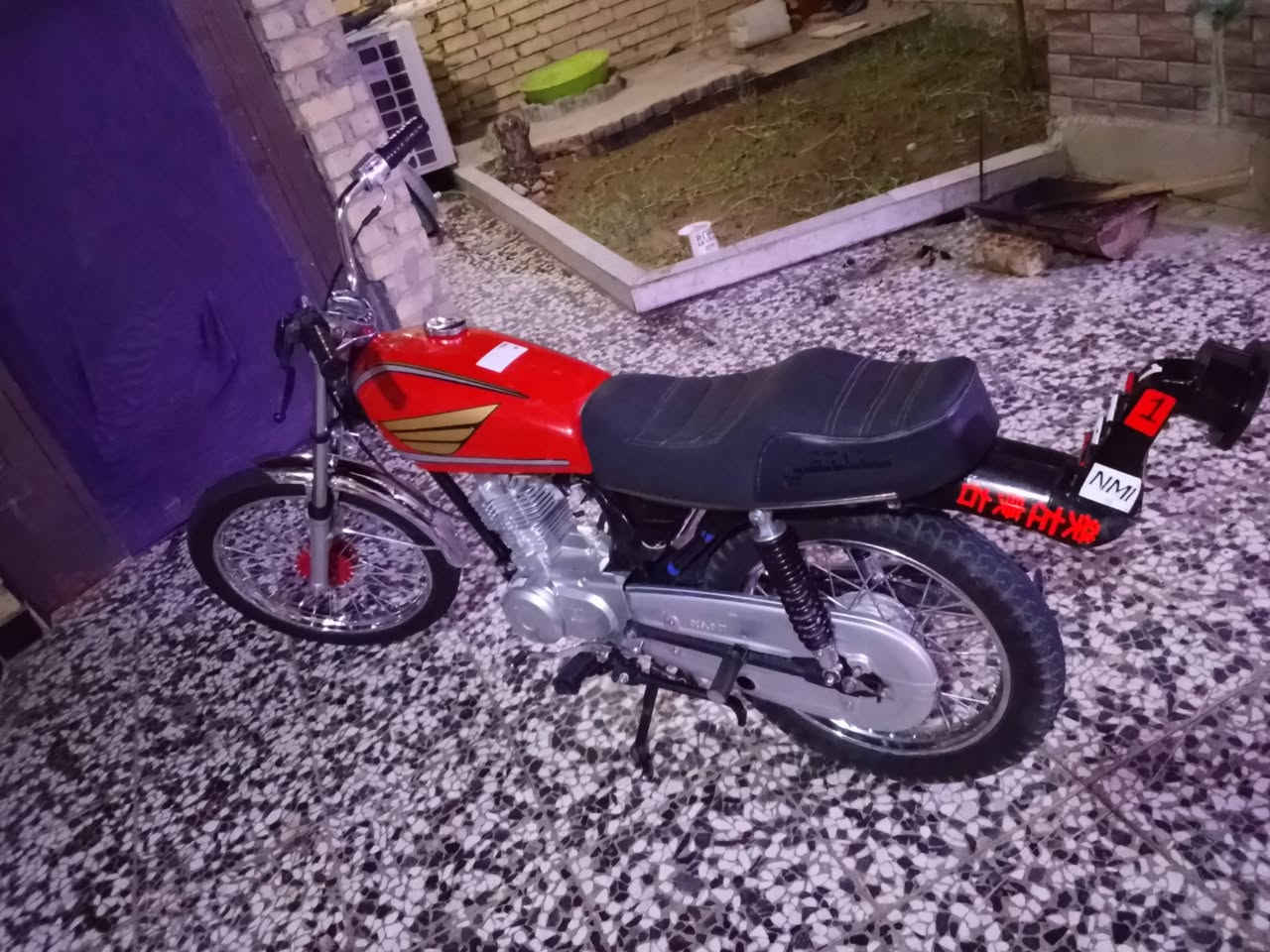 البيع نامه اصلي


**إذا كنت صاحب هذا الإعلان وتريد حذفه لأي سبب، رجاءا أرسل رسالة إلى الدعم الفني**